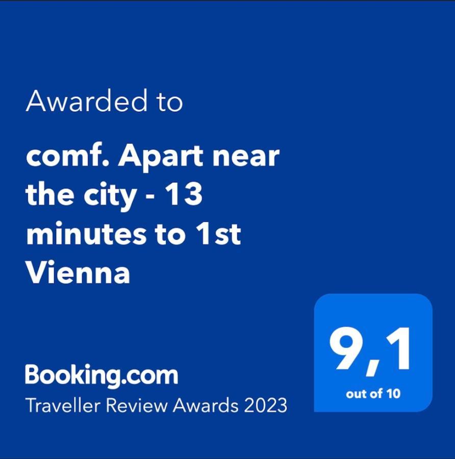 Comf. Apart Near The City - 13 Minutes To 1St Wina Bagian luar foto